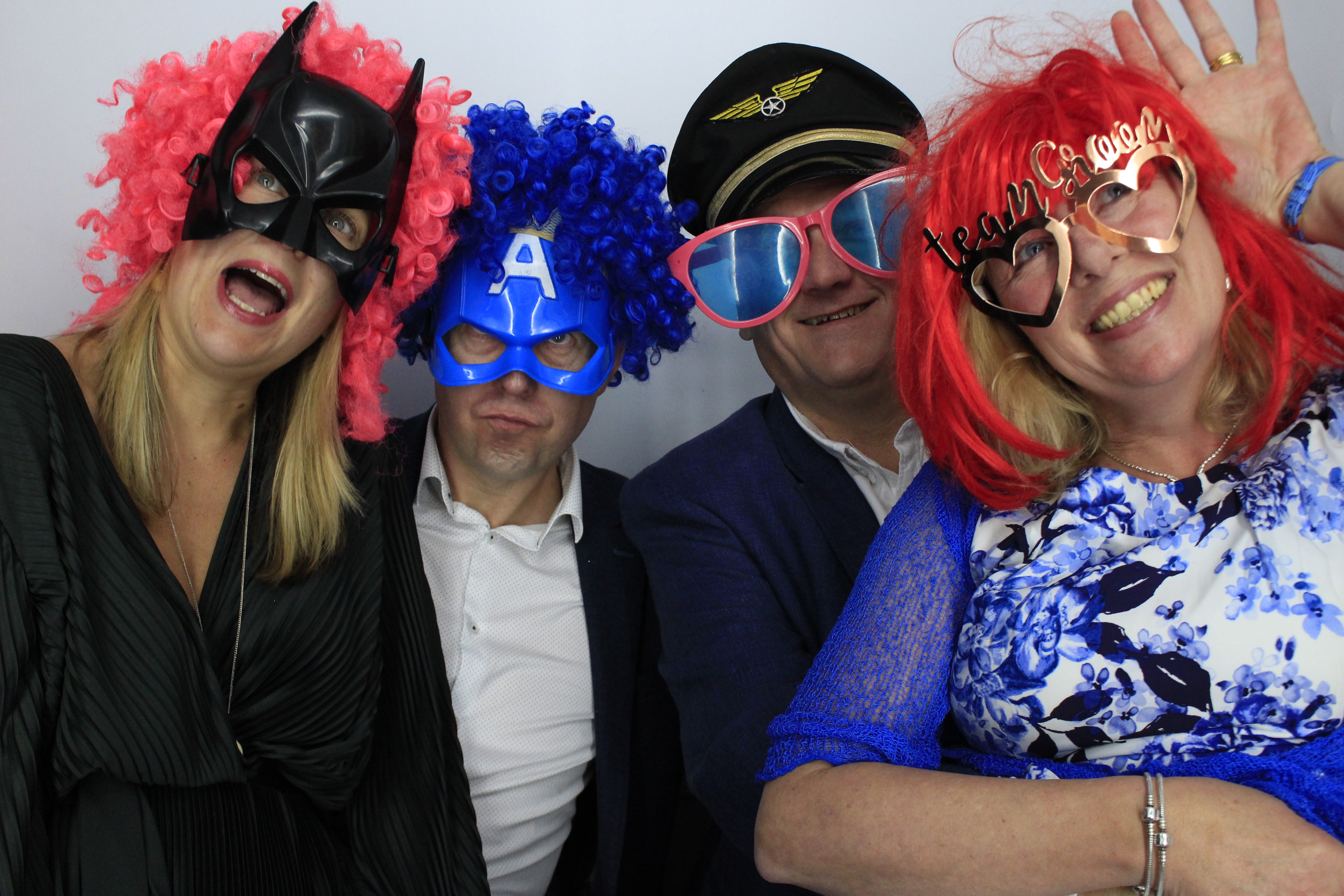 Lucy & Tim's Wedding | View more photos from the event at gallery.myphotoboothexperience.co.uk/u/MyPhotoBoothExperienceLtd/Lucy-Tims-Wedding
